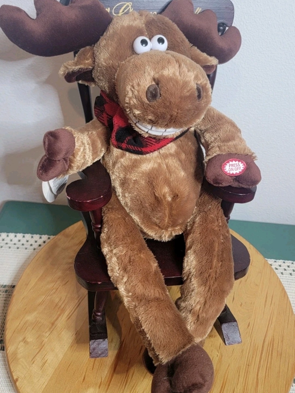Christmas Grandma Got Run Over by a Reindeer l Reindeer Vintage Collectible
